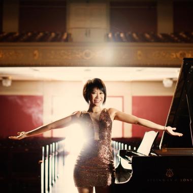 Yuja Wang