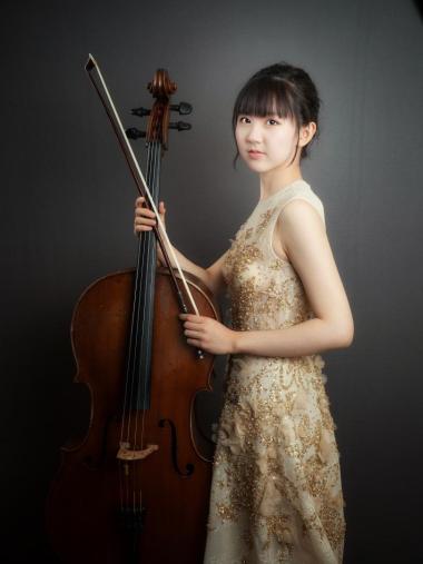 “Eine Klein(e) Evening of Music” features the beloved Concerto for Cello by Robert Schumann, with soloist Jiaxun Yao.