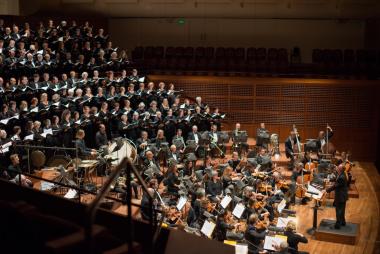 San Francisco Choral Society (Credit Kristen Loken)