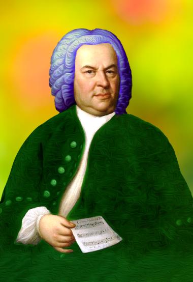 Transformed Bach