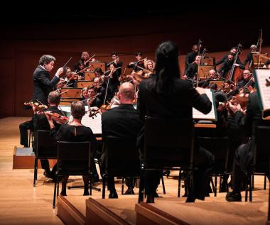 Gustavo Dudamel and the LA Phil