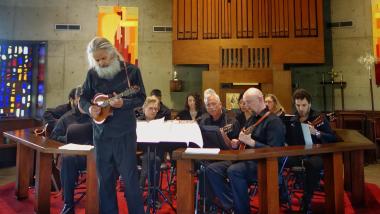 San Francisco Mandolin Orchestra Concert: "Meditations"