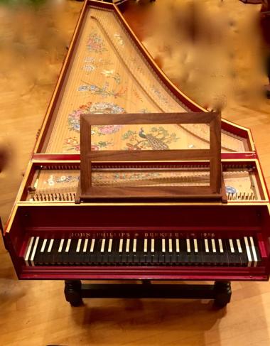 Harpsichord