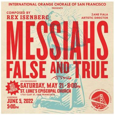 Messiahs False and True Poster