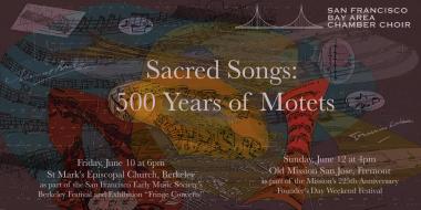 500 Years of Motets