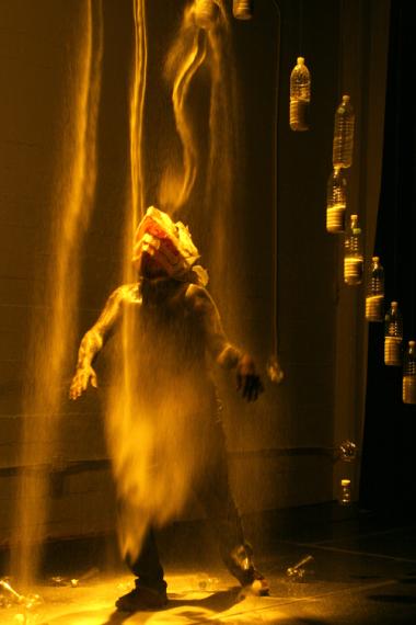 NAKA Dance Theater - "Atlacualo Fish under Salt"