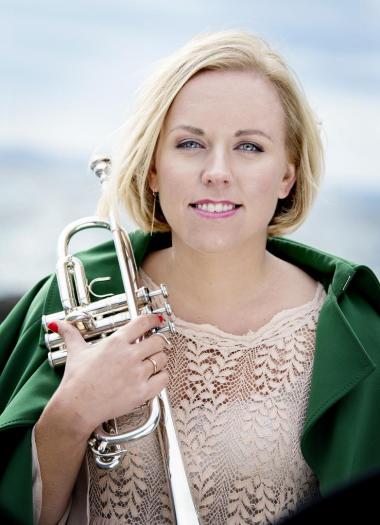 Renowned on six continents, Norwegian soloist Tine Thing Helseth performs Tomasi’s formidable Trumpet Concerto for Symphony San Jose's season-opening program.