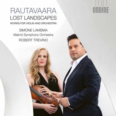 Lost Landscapes cover