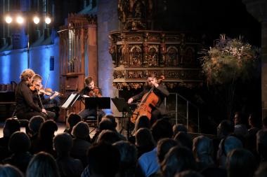 Maxwell Quartet