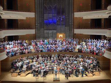 Pacific Chorale