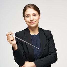 Dalia Stasevska