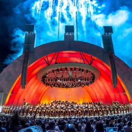 The Hollywood Bowl
