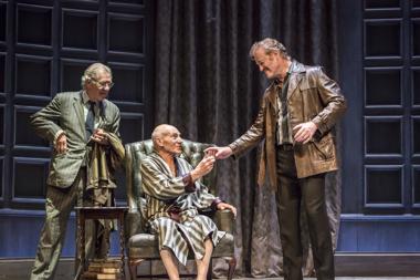 No Man's Land by Harold Pinter