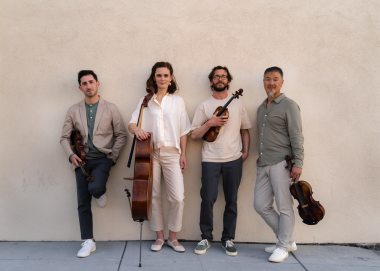Del Sol String Quartet