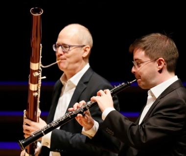 Members of the Los Angeles Philharmonic