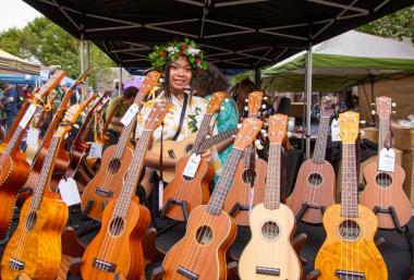 Los Angeles International Ukulele Festival