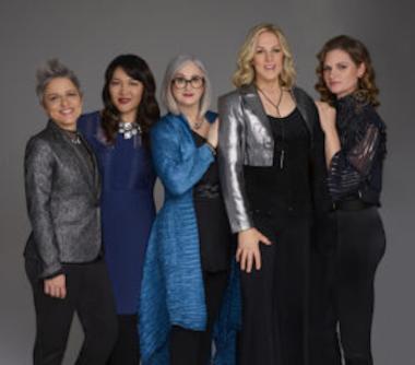 Cal Performances presents Artemis, Sunday, March 24, 2023 in Zellerbach Hall. (credit: Keith Major)