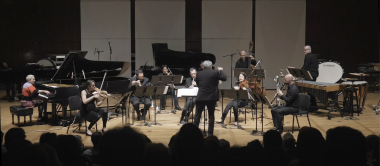 Eco Ensemble performs Saturday, February 4, 2023 in Hertz Hall (credit: Courtesy of Eco Ensemble)