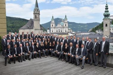 Vienna Philharmonic Orchestra Performs, March 7-9 in Zellerbach Hall (credit: Anne Zeuner)