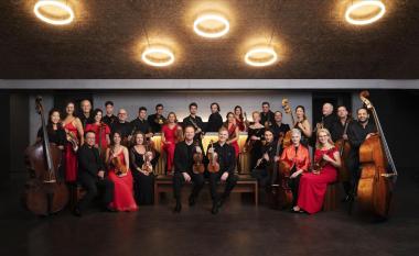 Cal Performances presents Zurich Chamber Orchestra, Sunday, March 26, 2023 in Zellerbach Hall. (credit: Courtesy of Zurich Chamber Orchestra )