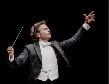 Gustavo Gimeno, conductor