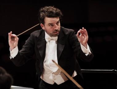 James Gaffigan, conductor