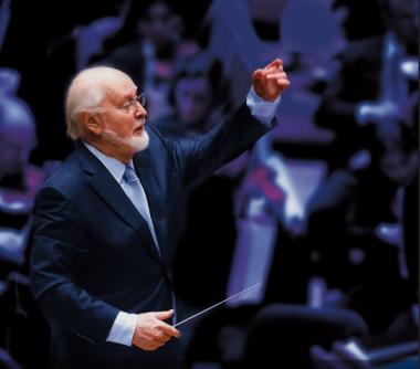 John Williams, Conductor
