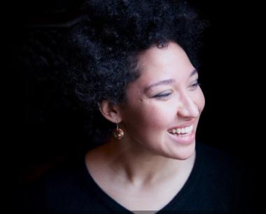 Julia Bullock, curator