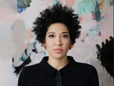 Julia Bullock, curator
