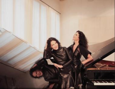 Katia and Marielle Labèque, pianos