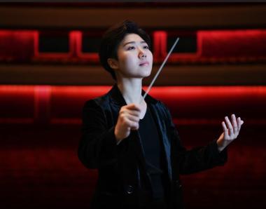 Linhan Cui, conductor