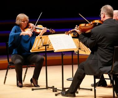 Members of the Los Angeles Philharmonic
