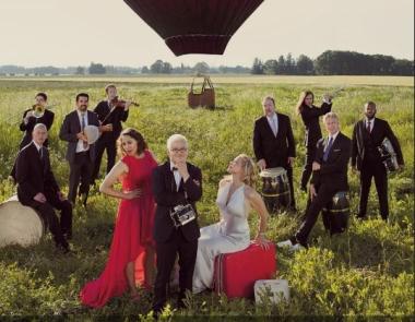 Pink Martini, Band