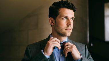 Baritone Christian Pursell