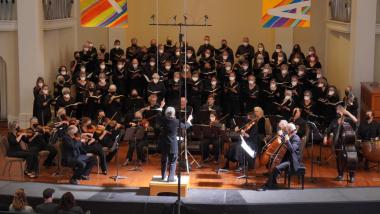 SF Bach Choir - Bach: Mass in B Minor - May 20-21, 2023