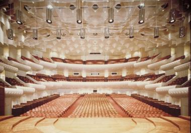 DAVIES SYMPHONY HALL