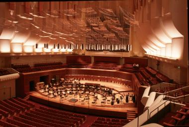DAVIES SYMPHONY HALL