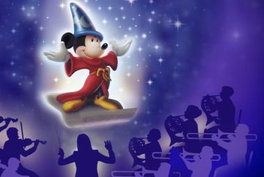FILM WITH LIVE ORCHESTRA FANTASIA