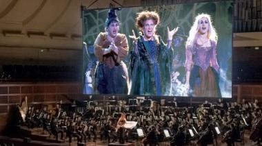 FILM WITH LIVE ORCHESTRA: HOCUS POCUS