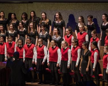 Los Angeles Children's Chorus