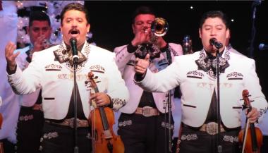 Mariachi Sol de México® de José Hernández