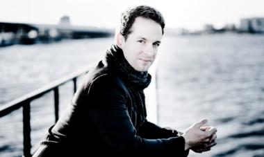Pianist Bertrand Chamayou