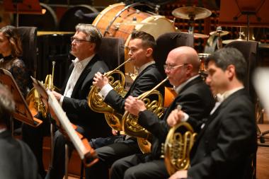 Brass, The San Francisco Symphony