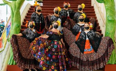 Día de los Muertos Celebration