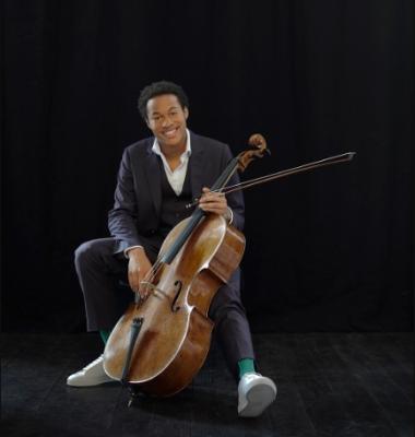 Sheku Kanneh-Mason, Cello