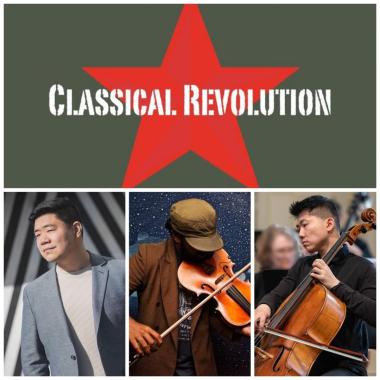 Classical Revolution's Valencia Trio