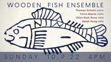 Wooden Fish Ensemble
