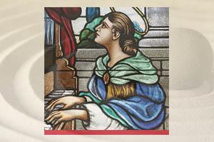 Saint Cecilia
