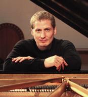 Daniel Glover, piano soloist