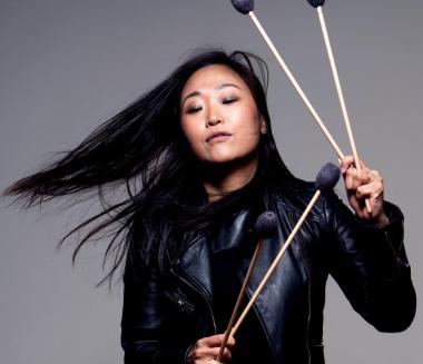 Ji Hye Jung, Percussion